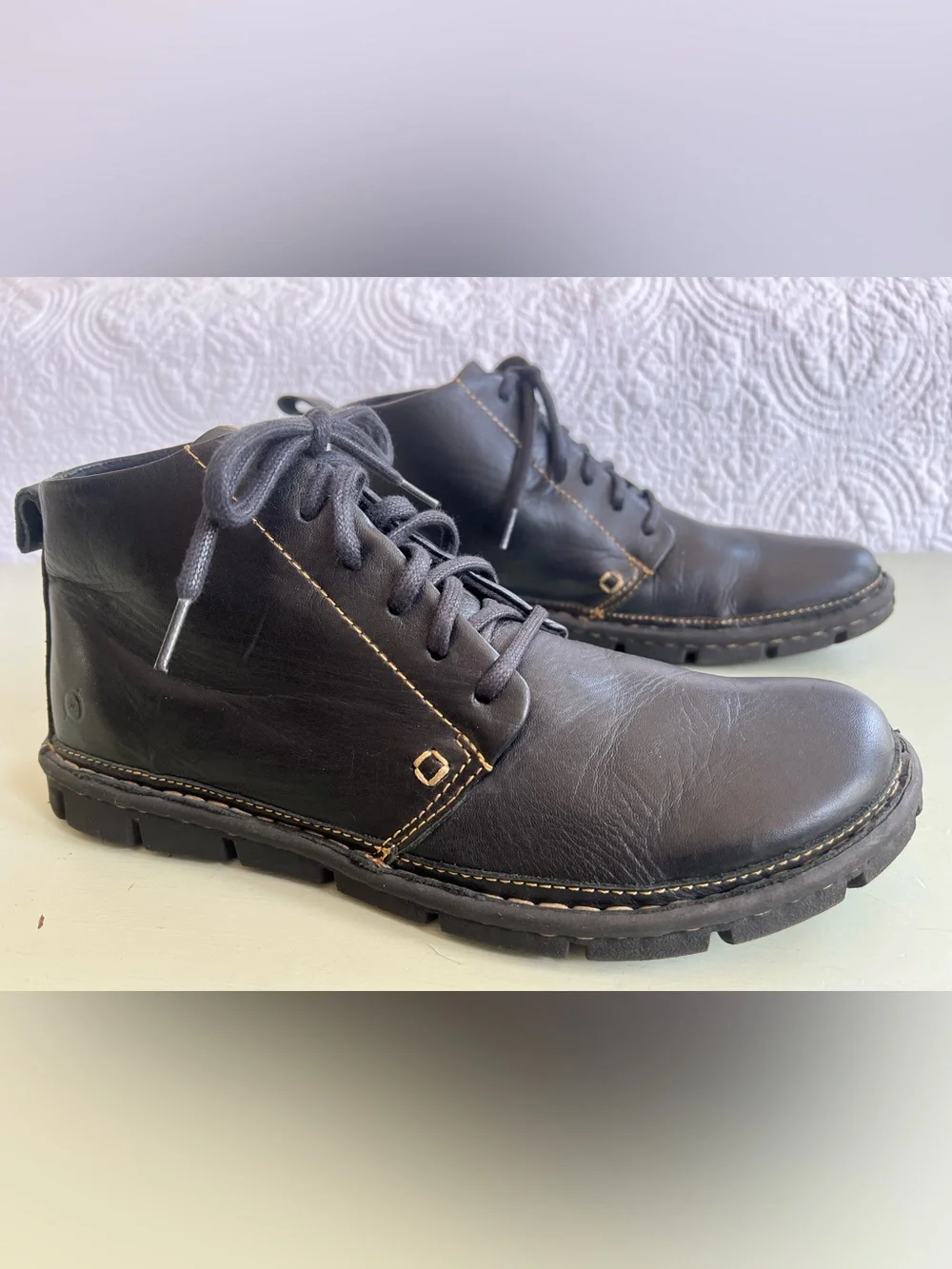 Born offers short construction